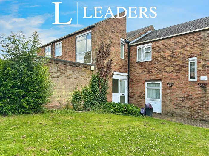 4 Bedroom Terraced House To Rent In Brockles Mead, CM19