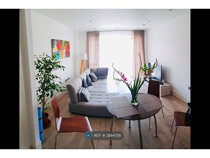 1 Bedroom Flat To Rent In Lyon Road, London, HA1