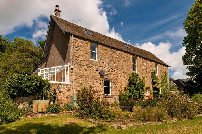 7 Bedroom Detached House For Sale In The Dower House, Backhill, Carberry, Musselburgh, EH21