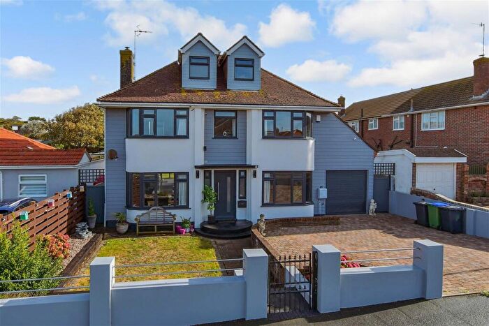 5 Bedroom Detached House For Sale In Cliff Gardens, Telscombe Cliffs, Peacehaven, East Sussex, BN10