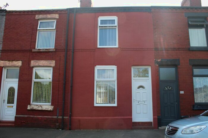 2 Bedroom Terraced House To Rent In Central Street, St. Helens, WA10