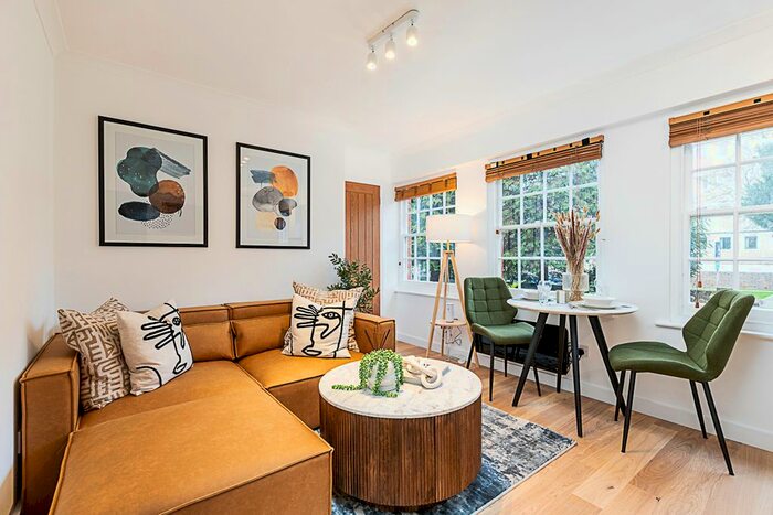 1 Bedroom Flat To Rent In Cambalt Road, London, SW15