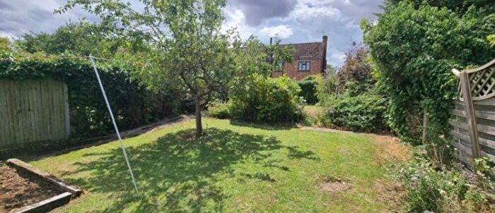2 Bedroom End Of Terrace House To Rent In Oakley Road, Bromham, MK43