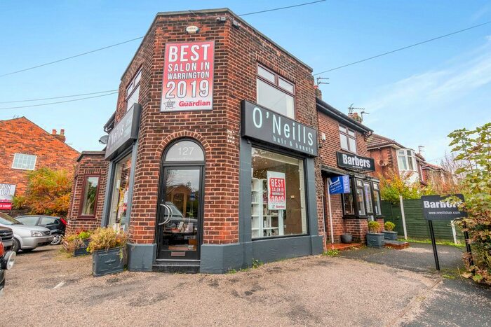 2 Bedroom Flat To Rent In Warrington Road, Penketh, Warrington WA5