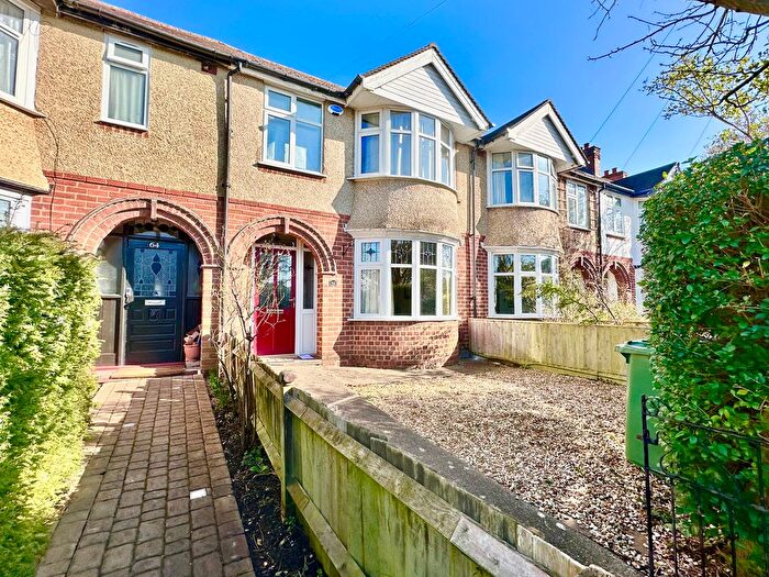 3 Bedroom Property To Rent In Annesley Road, Oxford, OX4