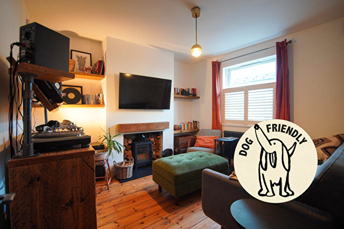 2 Bedroom Semi-Detached House To Rent In Wells Street, Ashton Gate, BS3