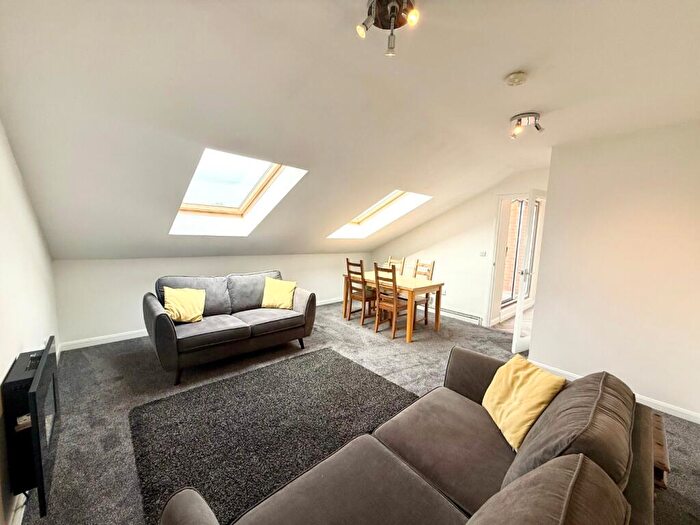 2 Bedroom Apartment To Rent In North Sherwood Street, Nottingham, Nottinghamshire, NG1