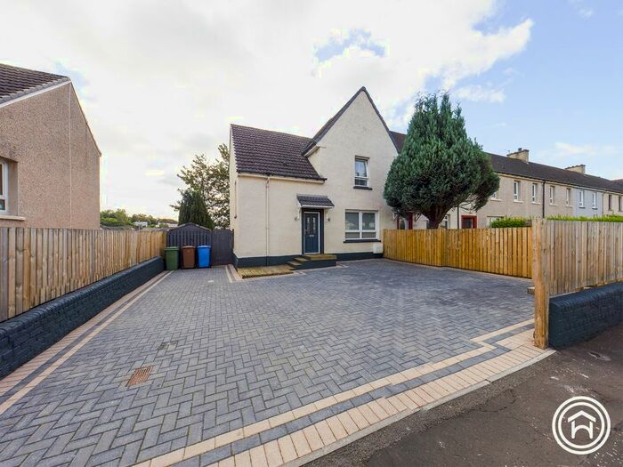 3 Bedroom End Of Terrace House For Sale In Larchgrove Avenue, Springboig, Glasgow, G32