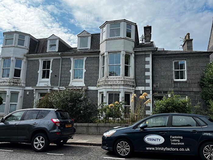 2 Bedroom Flat To Rent In Polmuir Road, Aberdeen, AB11