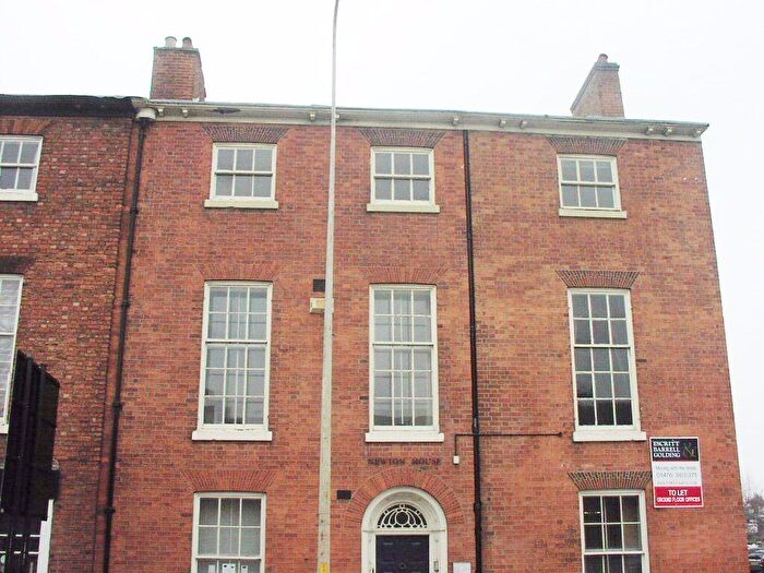 Apartment To Rent In Westgate, Grantham, NG31