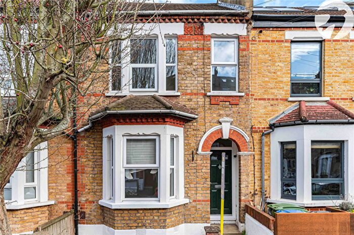 2 Bedroom Terraced House For Sale In Roydene Road, Plumstead, SE18