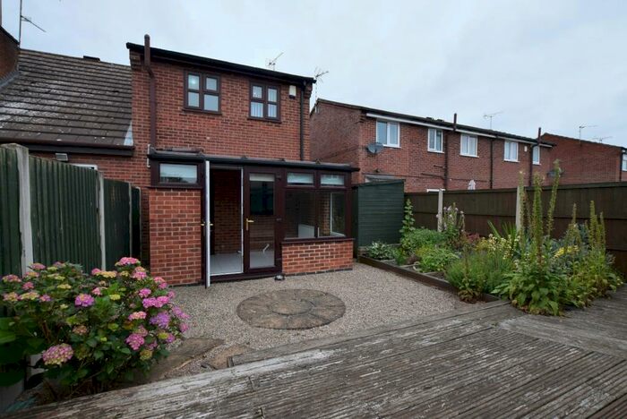 2 Bedroom Town House To Rent In Alts Nook Way, Shardlow, Derby, Derbyshire, DE72