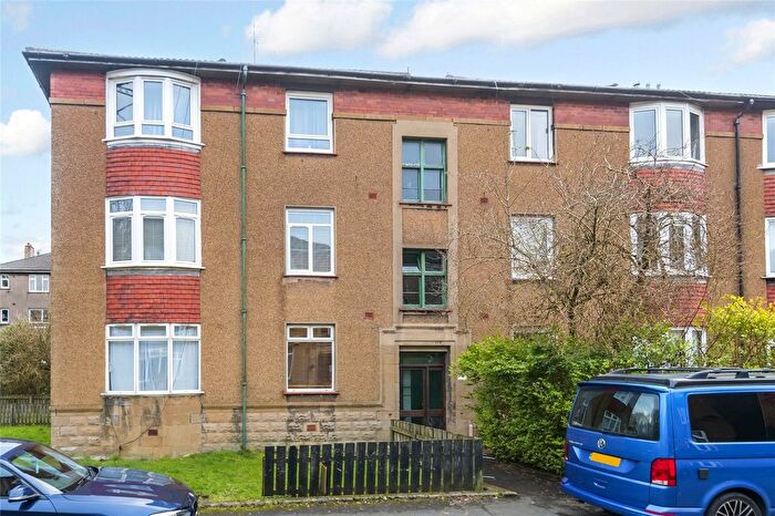 3 Bedroom Flat For Sale In Penrith Drive, Kelvindale, Glasgow, G12