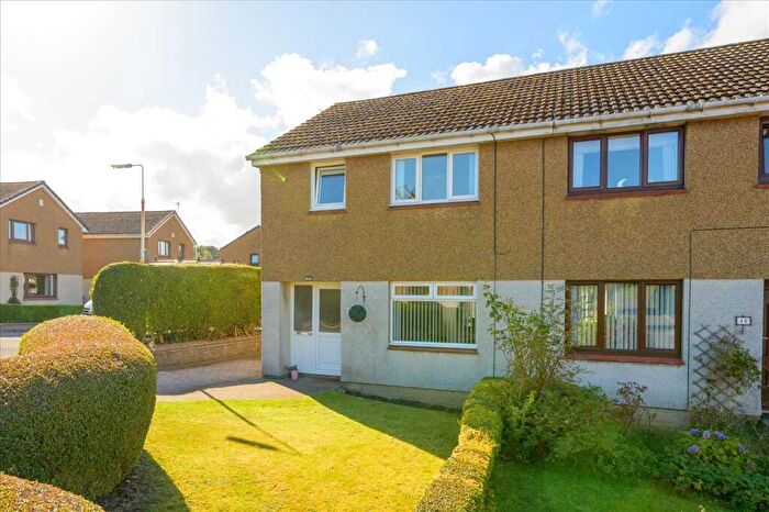 3 Bedroom Semi-Detached Villa For Sale In Strathbeg Drive, Dalgety Bay, KY11