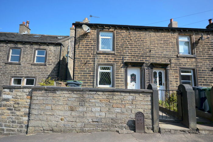 1 Bedroom End Of Terrace House To Rent In Sude Hill, New Mill, Holmfirth, HD9