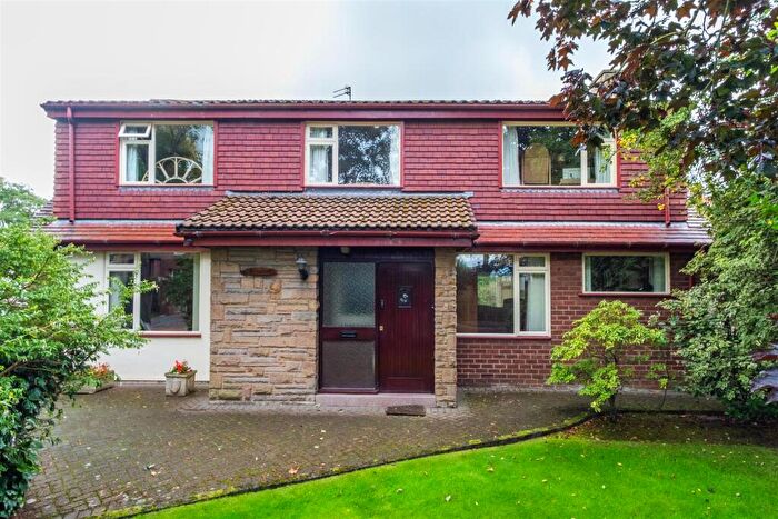 4 Bedroom Detached House For Sale In Greenways, Tarleton, Preston, PR4