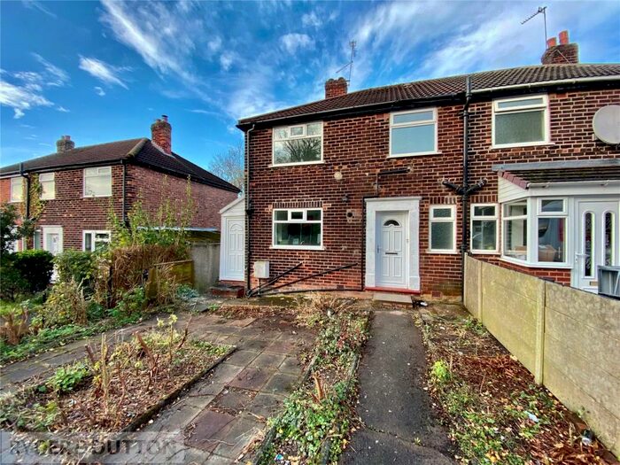 3 Bedroom Semi-Detached House To Rent In Victoria Avenue, Blackley, Manchester, M9