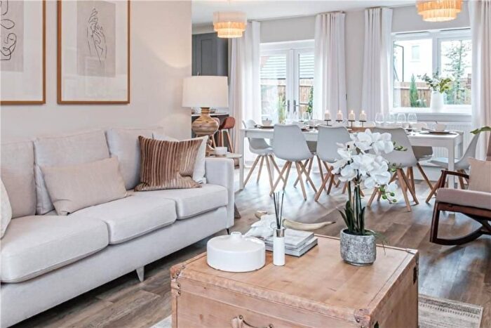 4 Bedroom Detached House For Sale In "The Cedargate" At Greenways, Consett, DH8