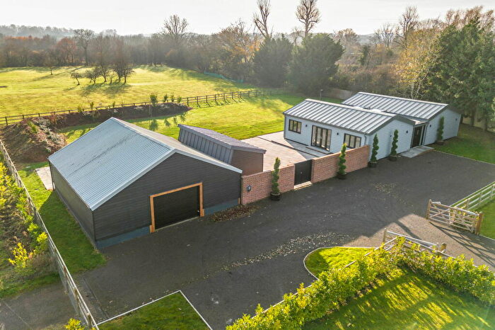 3 Bedroom Detached House For Sale In 'Threshers Barn' Wellpond Green, Standon, SG11