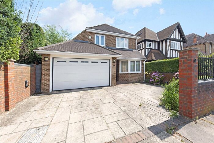 4 Bedroom Detached House To Rent In Nelson Road, New Malden, Surrey, KT3