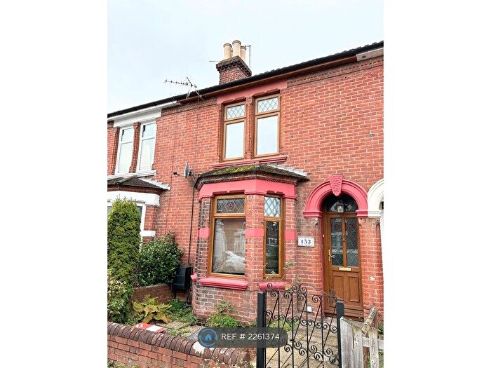 3 Bedroom Terraced House To Rent In Desborough Road, Eastleigh, SO50