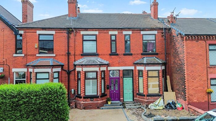 3 Bedroom Terraced House For Sale In Harvey Lane, Golborne, WA3