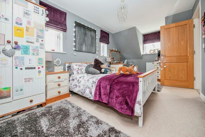 5 Bedroom Detached House For Sale In Sycamore Drive, Rendlesham, Woodbridge, IP12