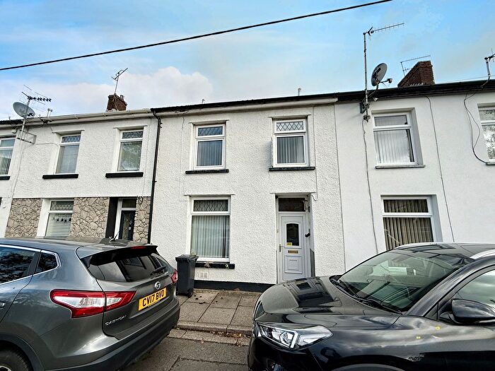 2 Bedroom Terraced House For Sale In Poplar Terrace, Merthyr Tydfil, CF48