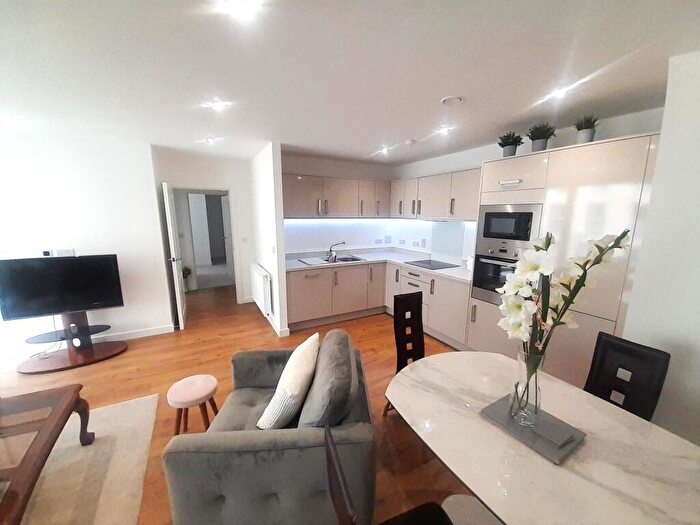 2 Bedroom Apartment To Rent In Mahindra Way, London, E6