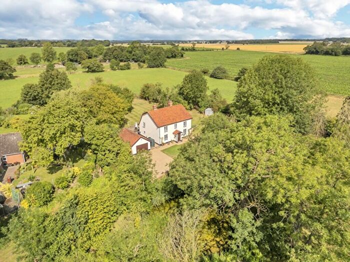 4 Bedroom Detached House For Sale In Fersfield, IP22
