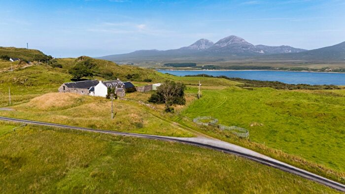 3 Bedroom Detached House For Sale In Torrabus Farmhouse, Port Askaig, Isle Of Islay, Argyll And Bute, PA46