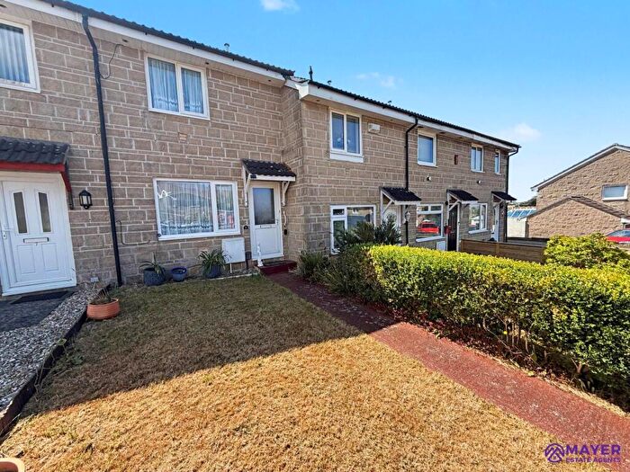 2 Bedroom Terraced House For Sale In Oldlands Close, Plymouth, PL6