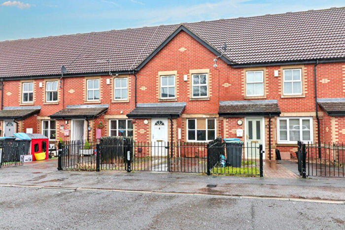 3 Bedroom Terraced House For Sale In Keswick Drive, Spennymoor, County Durham, DL16