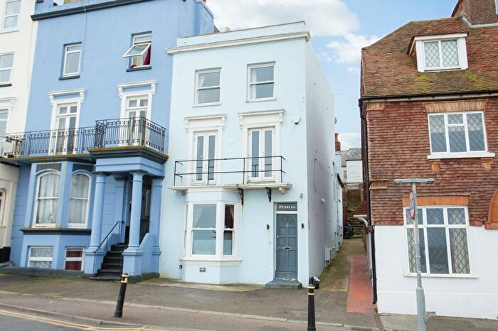 5 Bedroom End Of Terrace House For Sale In Central Parade, Herne Bay, Kent, CT6