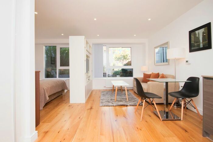 Studio To Rent In Tryon Apartments, Balfour Road, Hounslow, Middlesex`, TW3