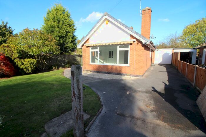 3 Bedroom Bungalow To Rent In Hallfields, Edwalton, Nottingham, NG12