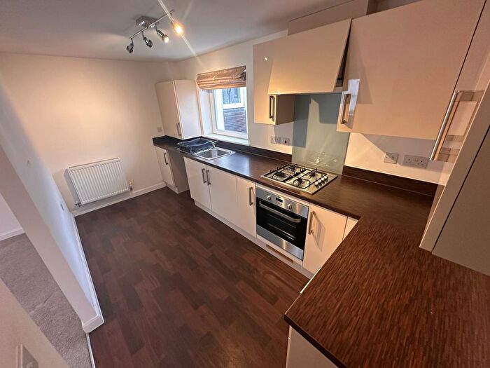 2 Bedroom Flat To Rent In Minotaur Way, Pentrechwyth, Swansea, SA1