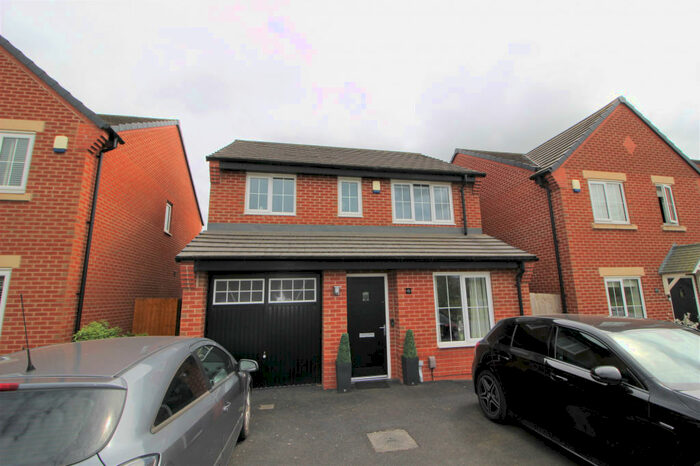 3 Bedroom Detached House To Rent In Tyneham Way, Lancashire, PR4