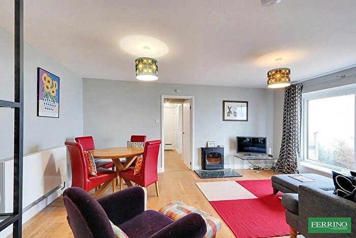 2 Bedroom Detached Bungalow For Sale In Beautiful View, Brains Green, Blakeney, Gloucestershire., GL15