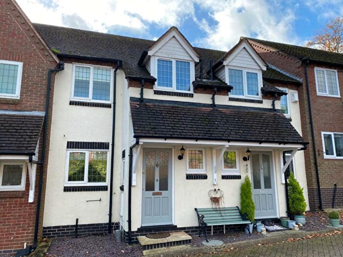 2 Bedroom Terraced House To Rent In St. Chads Mews, Old Warwick Road, Lapworth, B94