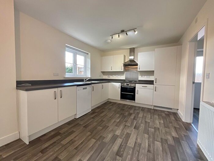 4 Bedroom Detached House To Rent In Fishponds Way, Welton, LN2