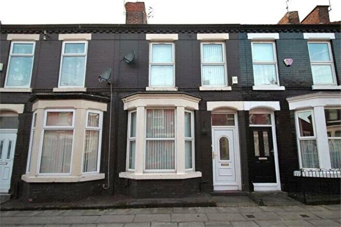 3 Bedroom Terraced House To Rent In Tiverton Street, Liverpool, Merseyside, L15