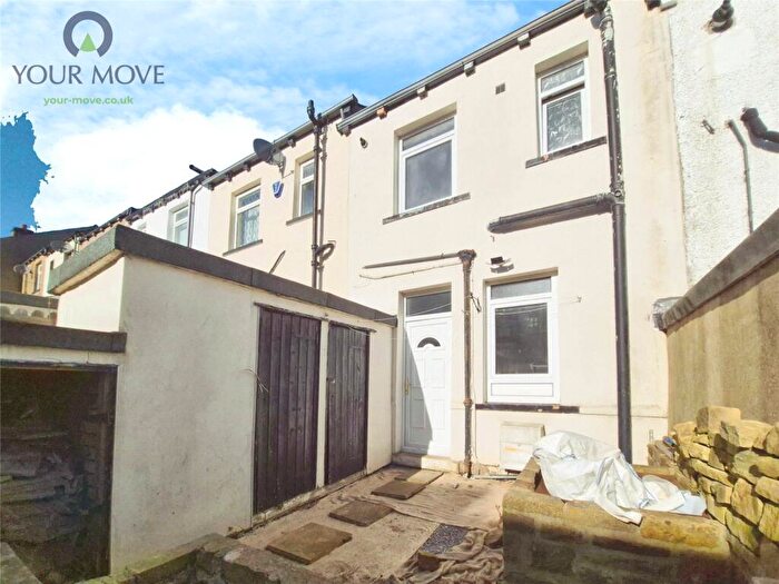 2 Bedroom Terraced House To Rent In Caister Street, Keighley, West Yorkshire, BD21