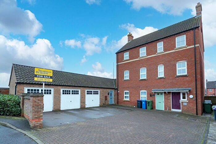 2 Bedroom Flat For Sale In Jessop Court, Kirton, Boston, PE20