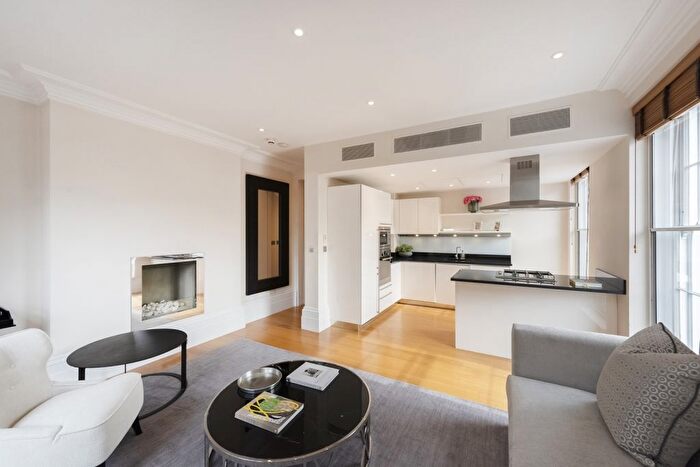 2 Bedroom Flat To Rent In Kings Road, London, SW3