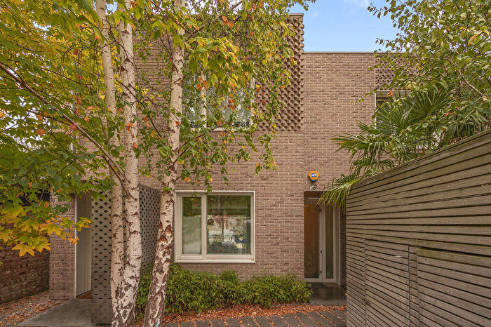 3 Bedroom Terraced House For Sale In De Vere Terrace, Hindmans Road, East Dulwich, SE22