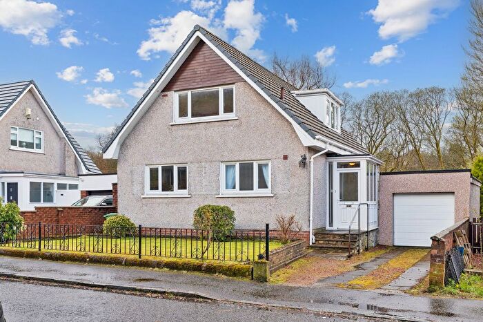 5 Bedroom Detached House For Sale In Southview Drive, Blanefield, G63