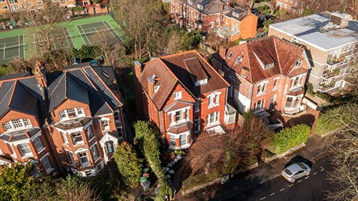 15 Bedroom Detached House For Sale In Avenue Road, London, N6