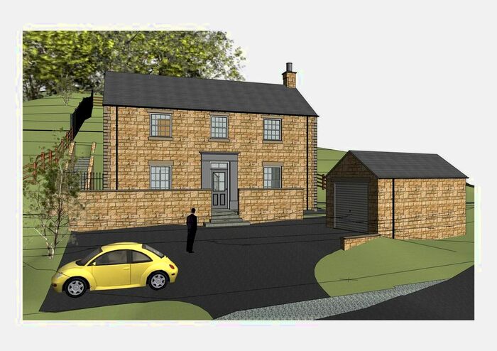 4 Bedroom Detached House For Sale In Overton Lodge, Fallgate, Ashover, Chesterfield S45