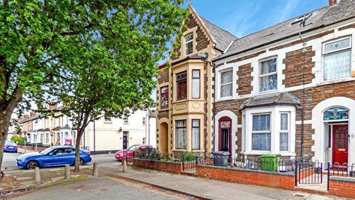 1 Bedroom Flat To Rent In Beauchamp Street, Cardiff, CF11